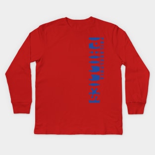 Phillies Philadelphia Kids Long Sleeve T-Shirt